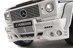 Mercedes-Benz G55 AMG Typhoon by Hamann 2009 года